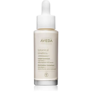 Aveda Botanical Kinetics™ Instant Luminizer rozjasňujúce sérum s AHA 30 ml