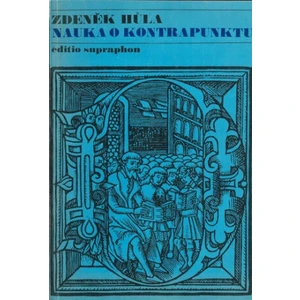 Nauka o kontrapunktu - Zdenek Hůla