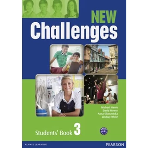 New Challenges 3 Students´ Book - Michael Harris