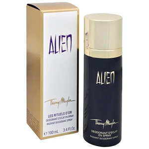 Mugler Alien deodorant ve spreji pro ženy 100 ml