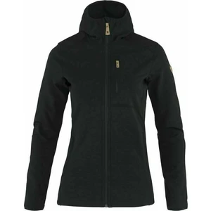 Fjällräven Hanorace W Keb Fleece Black XS