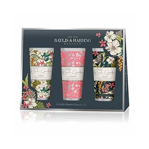 Baylis & Harding Royale Garden Luxury Hand Cream dárková kazeta dárková sada
