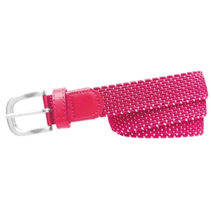 Alberto Belt Silver Womens Pink 95