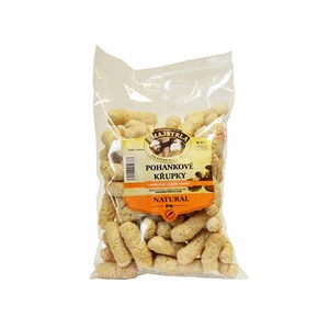 Šmajstrla Pohankové křupky Natural 50g