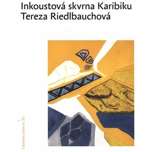 Inkoustová skvrna Karibiku - Tereza Riedlbauchová