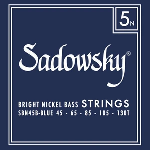 Sadowsky Blue Label SBN-45B