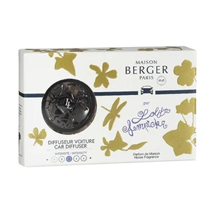 Maison Berger Paris Lolita Lempicka vůně do auta clip (Gun Metal)