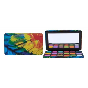 Revolution Paletka očných tieňov Forever Flawless Bird of Paradise (Eyeshadow Palette) 19,8 g