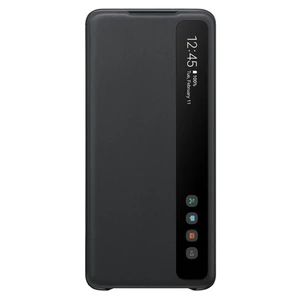 Tok Samsung Clear View Cover EF-ZG985CBE Samsung Galaxy S20 Plus - G985F, Black