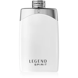 Montblanc Legend Spirit toaletní voda pro muže 200 ml