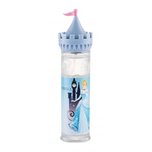 Disney Princess Cinderella 100 ml toaletná voda pre deti