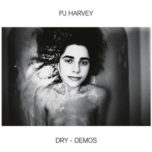 PJ Harvey Dry-Demos (LP) Újra kibocsát