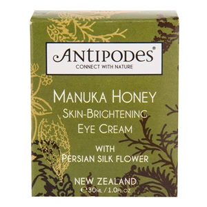 Antipodes Krém očný rozjasňujúci Manuka HONEY 30 ml