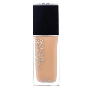 Dior Tekutý rozjasňujúci make-up Dior skin Forever Skin Glow (Fluid Foundation) 30 ml 2 Warm Peach