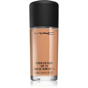 MAC Cosmetics Studio Fix Fluid zmatňující make-up SPF 15 odstín N 6.5 30 ml