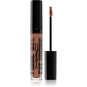 MAC Cosmetics Eye Brows Big Boost Fiber Gel gel na obočí odstín Strut 6.1 ml