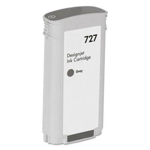 HP 727 B3P24A sivá (grey) kompatibilná cartridge