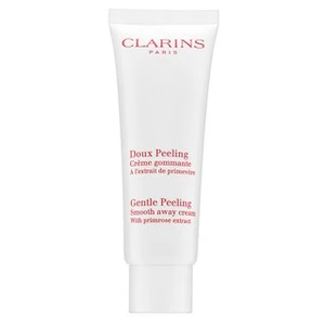 Clarins Gentle Peeling żel do twarzy z właściwościami peelingowymi 50 ml