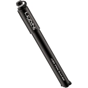 Lezyne Gauge Drive HP M Black/Hi Gloss