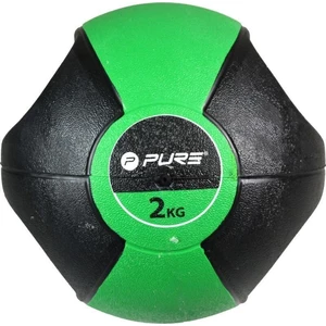 Pure 2 Improve Medicine Ball Grün 2 kg