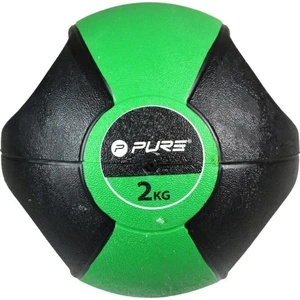 Pure 2 Improve Medicine Ball Verde 2 kg