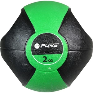 Pure 2 Improve Medicine Ball Vert 2 kg