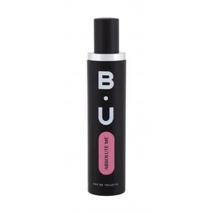 B.U. Absolute Me toaletní voda new design pro ženy 50 ml