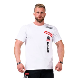 Nebbia Boys T-Shirt Biała L