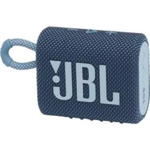 JBL GO 3 Modrá