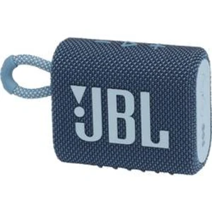 JBL GO 3 Modrá