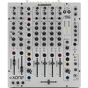 Allen & Heath XONE:96 Mixer DJing