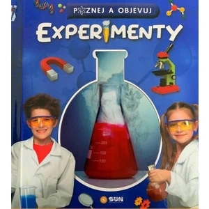 Experimenty Poznej a objevuj
