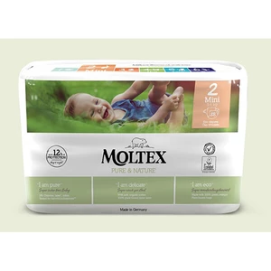 Moltex Pure & Nature Plenky Moltex Pure & Nature Mini 3-6 kg (38 ks)