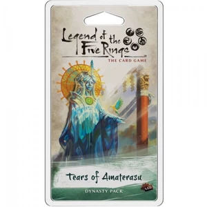 Fantasy Flight Games Legend of the Five Rings: The Card Game - Tears of Amaterasu