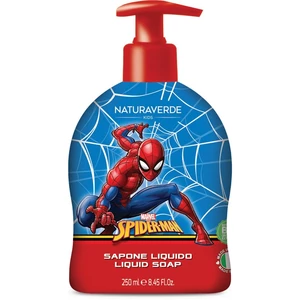 Marvel Spiderman Liquid Soap tekuté mýdlo pro děti 250 ml