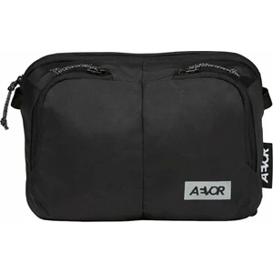 AEVOR Sacoche Bag Ripstop Black