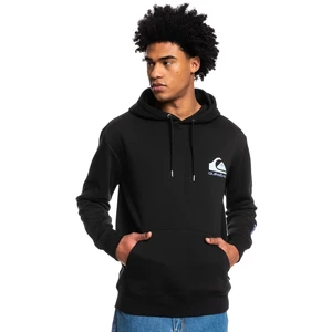 Quiksilver Pánska mikina Omni logohood Comfort Fit EQYFT04691-KVJ0 XL
