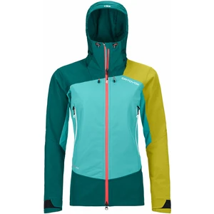 Ortovox Westalpen Softshell Jacket W Ice Waterfall XS