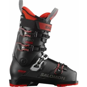 Salomon S/Pro Alpha 100 Negru/Roșu 26 / 26,5