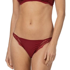 Calvin Klein Dámské kalhotky Bikini QF6955E-XKG M