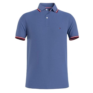 Tommy Hilfiger Pánske polo triko Slim Fit MW0MW16054C9T XXL