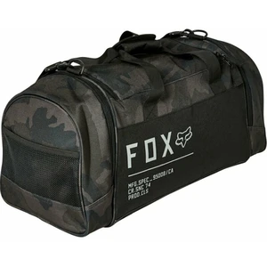 FOX 180 Duffle Bag Black Camo