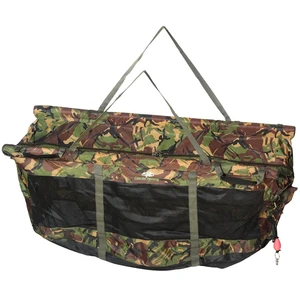 Giants fishing vážiaci sak plávajúcí weigh sling floating luxury camo xl