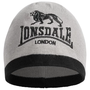 Sapka Lonsdale 117339-Grey/Black