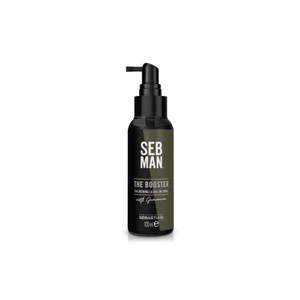 Sebastian Professional Man The Booster Thickening Leave-In Tonic vlasové tonikum pre rednúce vlasy 100 ml