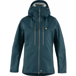 Fjällräven Bergtagen Eco-Shell Jacket W Mountain Blue XL