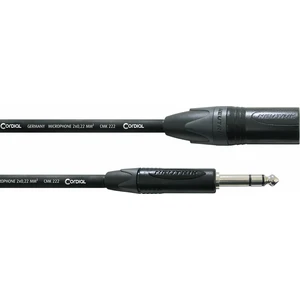 Cordial CPM 2,5 MV 2,5 m Cable de audio