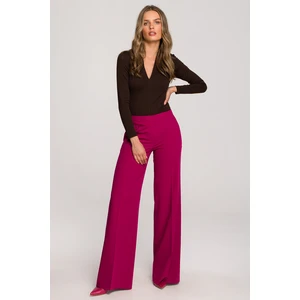 Spodnie damskie Stylove Stylove_Trousers_S311_Black