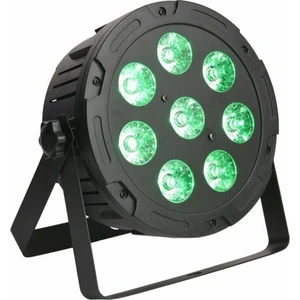 Light4Me TRI PAR 8x9W MKII RGB LED PAR LED