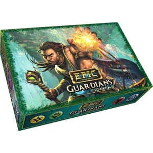 White Wizard Games Epic Card Game Guardians of Gowana